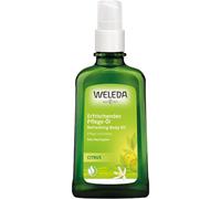 Weleda Body-care OilsNourishes & absorbs quickly, moisturisingCitrus Refreshing Care Oil