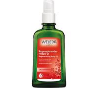 Weleda Body-care OilsRegenerating care oil firms the skin & stimulates cell renewalPomegranate Regenerating Care Oil