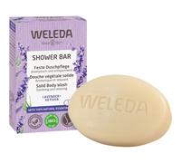 Weleda Body-care Shower-careAromatic, relaxing fragranceShower Bar Solid Shower Care Lavender + Vetiver