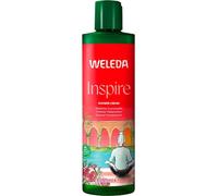 WELEDA Body-care Shower-careFeminine, sensual fragrance for body and mindInspire Shower Cream Pomegranate