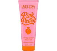 WELEDA Body-care Shower-carePink Peach Shower Gel