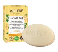 Weleda Body-care Shower-careRefreshing fragranceShower Bar Solid Shower Care Ginger + Petitgrain