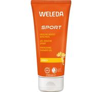 WELEDA Body-care Shower-careSport Freshness Boost Shower Gel Arnica
