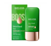 Weleda Skin Food Glow Face Serum Drops, Facial Serum with Liquorice, Reduces Pigmentation, Glow Booster, 100% Certified Natural, Organic, Vegan, 30ml