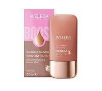 Weleda Booster Drops Sunkissed Bronzing, One Colour, Women One Colour