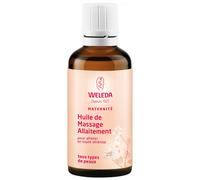 Weleda Breastfeeding Massage Oil 50ml