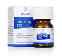 Weleda Tablets Calc. Fluor. 30C – Pack of 125