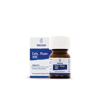 Weleda Calc. Fluor. 30C, Pack of 125 Tablets