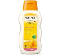 Weleda Calendula Baby Lotion Delicate Child & Baby Moisturiser, Gentle Baby Face Cream & Body Moisturising Cream Kids Face Cream & All Over Baby Cream