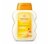 Weleda Comforting Baby Oil - Calendula 200 ml