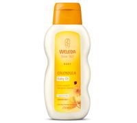 Weleda Calendula Baby Oil -Fragrance Free - 200ml