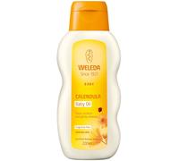 Weleda Calendula Baby Oil Fragrance Free 200ml-6 Pack