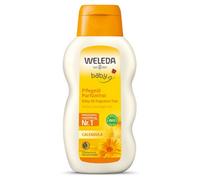Weleda Calendula Fragrance-Free Baby Oil - 200 ml