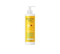 Weleda Calendula Baby Shampoo & Body Wash 400ml
