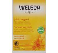 Weleda 4001638098946 soap Bar soap 100 g 1 pc(s)