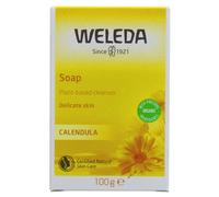 Weleda | Calendula Baby Soap - gentlest of vegetable soaps | 2 x 100g