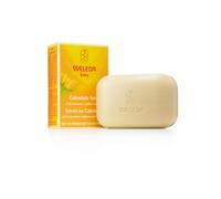 Weleda Calendula Bar Soap 3.5 Ounce Plant Rich Cleanser with Calendula and Chamomile