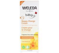 WELEDA - Calendula Changing Cream without fragrance - For the care of the baby's seat - Skin is effectively soothed and protected. Reduced redness. - NATRUE - 75 ml