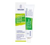 Weleda Skin Salve – Calendula Cuts & Grazes – 25 ml
