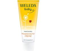 WELEDA - Calendula Changing Cream without fragrance - For the care of the baby's seat - Skin is effectively soothed and protected. Reduced redness. - NATRUE - 75 ml