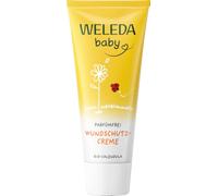 WELEDA - Calendula Fragrance Free Changing Cream - 75 ml | Protects, soothes, reduces redness and irritation, care for newborn baby, easy to spread, NATRUE