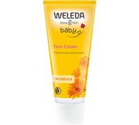 Weleda, Baby, Nourishing Face Cream, Calendula Extracts, 50ml