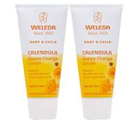 Weleda Calendula Nappy Change Cream Double