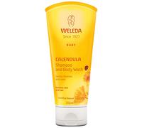 Weleda BABY caléndula champú y gel de ducha 200 ml