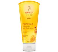 Weleda BABY caléndula champú y gel de ducha 200 ml