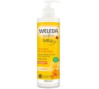 Weleda Calendula Shampoo and Bodywash 400ml