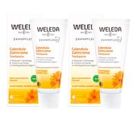 WELEDA Calendula Toothpaste (Pack of 2)