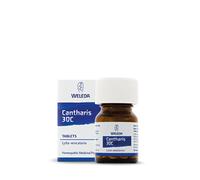 Weleda Cantharis 30 C, Pack of 125 Tablets