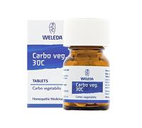 Weleda - Carbo Veg 30 - 125s