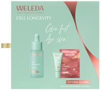 Weleda Cell Longevity - Hydra Glow Set - Face Cream