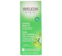 Weleda, Cellulite Body Oil, Almond Extracts, Sensitive Skin, 3.4 fl oz (100 ml)