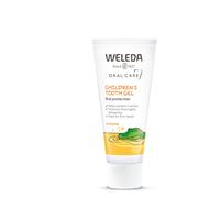 Weleda Children's Tooth Gel Toothpaste, For Kids & Toddlers, Gentle Calendula fo