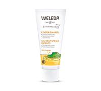 Weleda Children's Tooth Gel Toothpaste, For Kids & Toddlers, Gentle Calendula for Baby Teeth, Fluoride Free & Plant-Based, SLS Free, Certified Natural, Organic, Vegan, 50ml