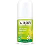 Weleda Citrus 24 Hours Roll On Deodorant, 50 ml
