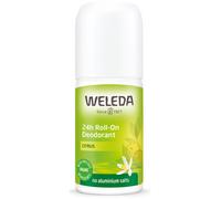 Weleda Citrus aluminium salt free roll-on deodorant 50 ml