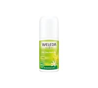 Weleda Citrus aluminium salt free roll-on deodorant 50 ml