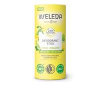 Weleda Citrus & Bergamot Solid Deodorant 50g - 2 Pack