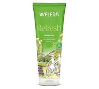 WELEDA Body-care Shower-careAwaken and refresh your senses. With 100 % natural fragrancesRefresh Shower Cream Citrus