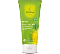 Weleda Citrus Creamy Body Wash, 200ml