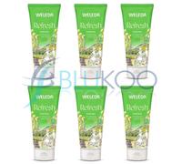 Weleda Citrus Creamy Body Wash - 200ml(Pack of 6)