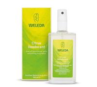 Weleda Citrus Deodorant 100ml-2 Pack