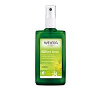 Weleda Citrus Deodorant 3.4 Fluid Ounce