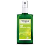 Weleda Citrus Deodorant citrus deodorant 100 ml