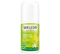 Weleda Citrus Deodorant Roll-on 24H 50ml