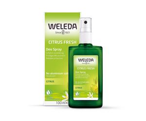 Weleda Citrus Fresh Deo Spray 100ml