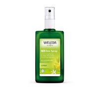 Weleda Citrus Fresh Deodorant Spray 100ml Natural Aluminium Free